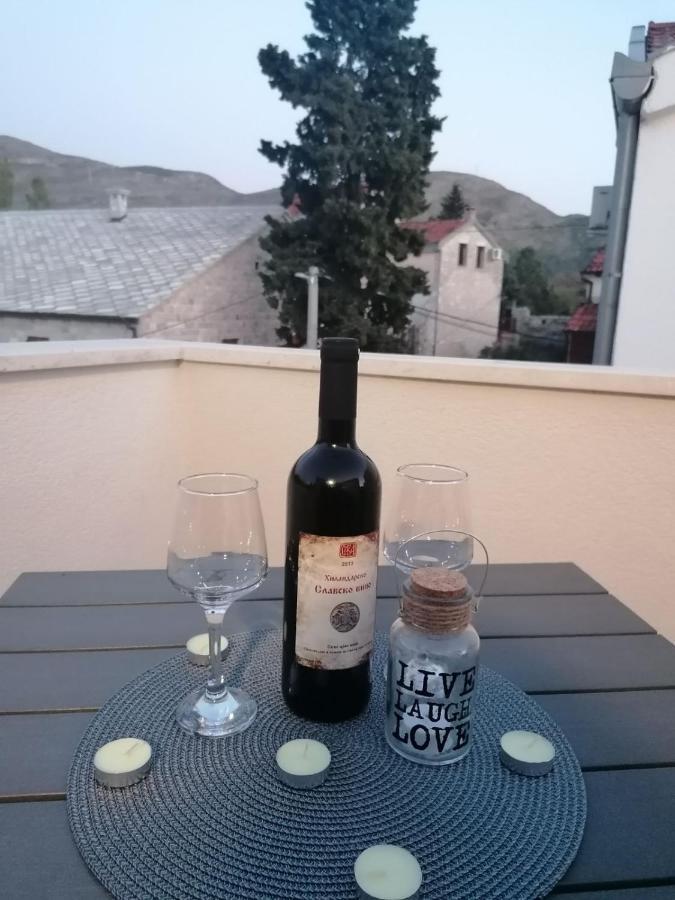 Vila Mira Τρέμπινιε Εξωτερικό φωτογραφία