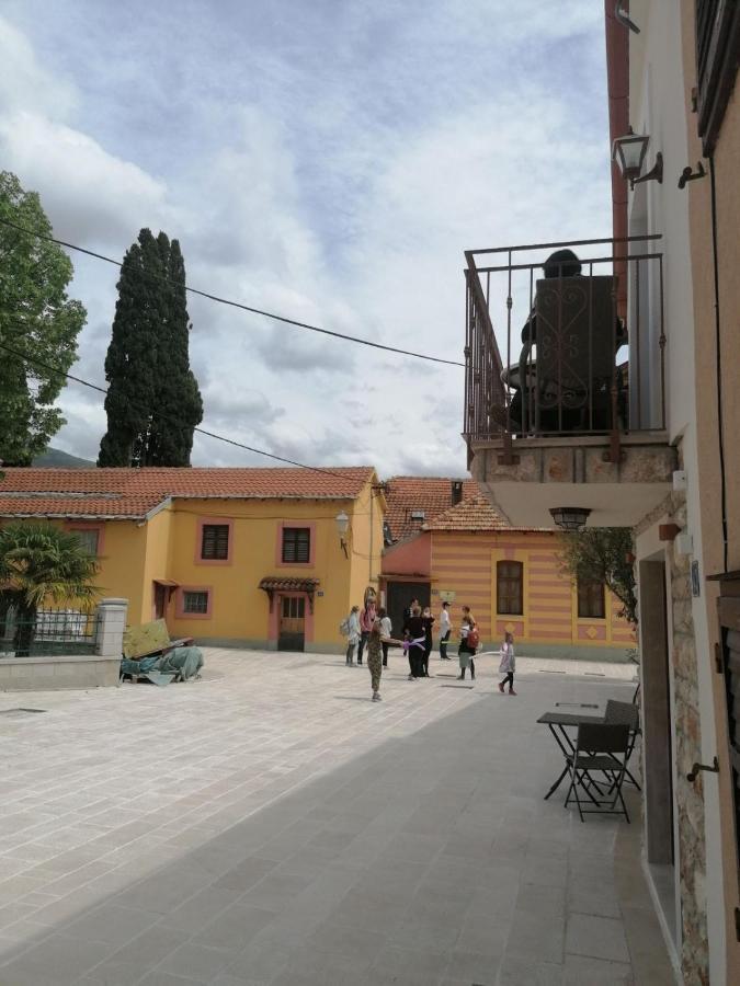 Vila Mira Τρέμπινιε Εξωτερικό φωτογραφία